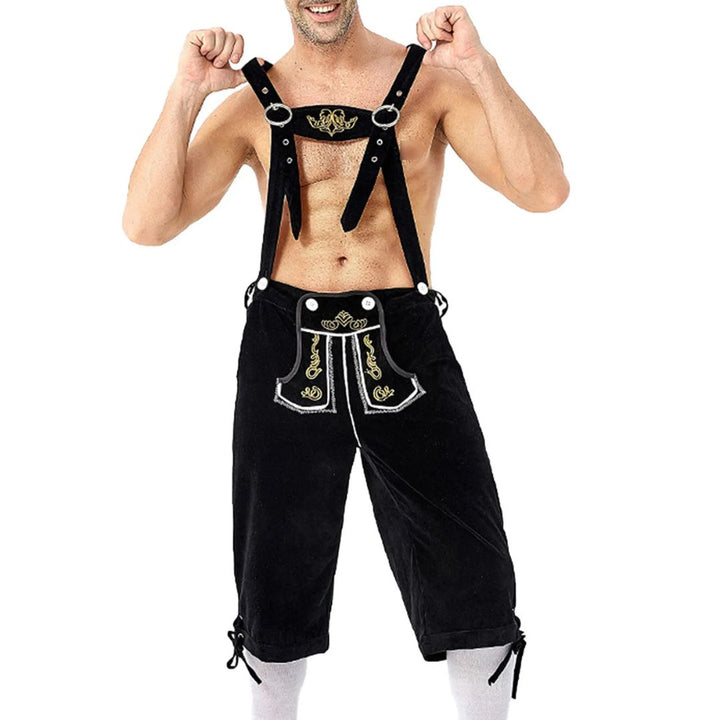 Lederhose Lucas - Oktoberfest 2025