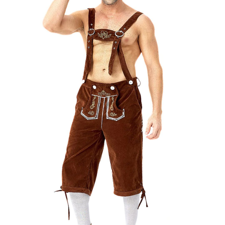 Lederhose Lucas - Oktoberfest 2025