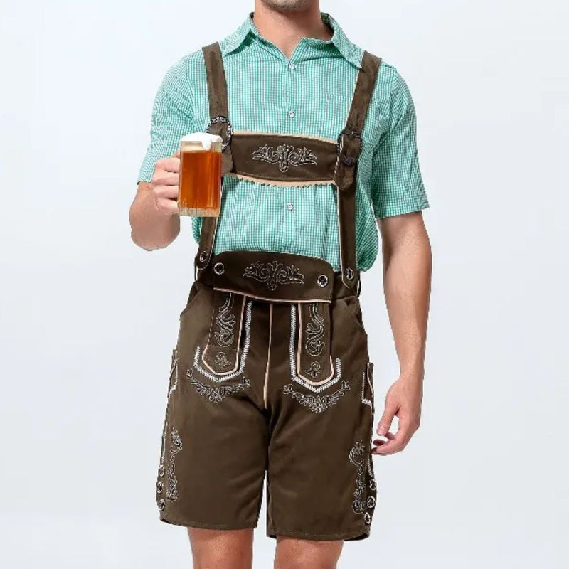 Lederhose Anton - Oktoberfest 2025