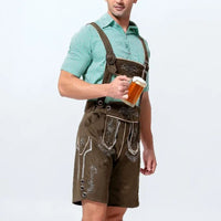 Lederhose Anton - Oktoberfest 2025