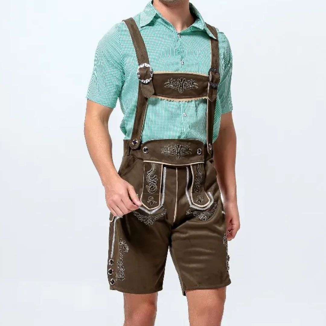 Lederhose Anton - Oktoberfest 2025