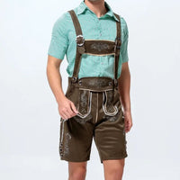 Lederhose Anton - Oktoberfest 2025