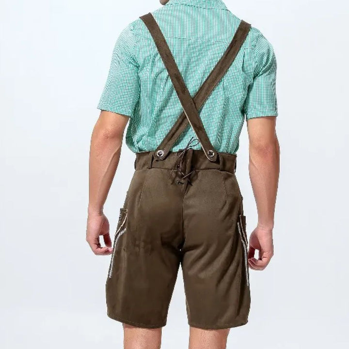 Lederhose Anton - Oktoberfest 2025