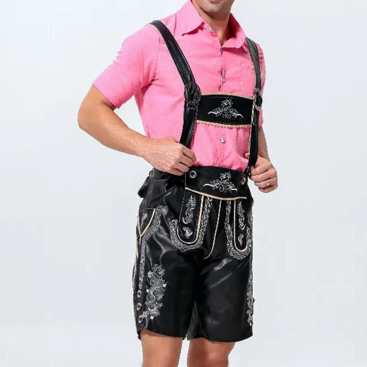 Lederhose Anton - Oktoberfest 2025