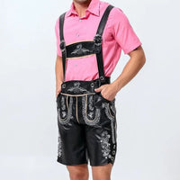 Lederhose Anton - Oktoberfest 2025
