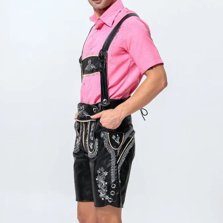 Lederhose Anton - Oktoberfest 2025