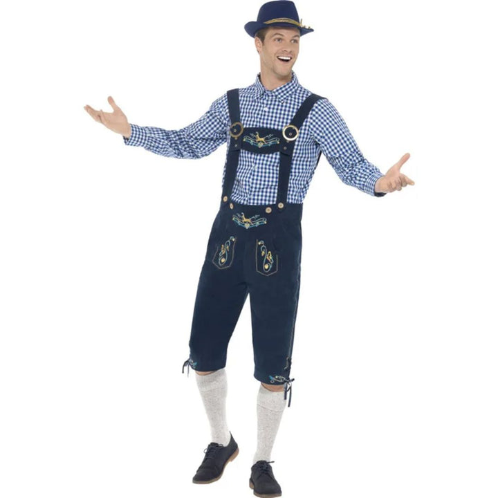 Lederhose Elias - Oktoberfest 2025