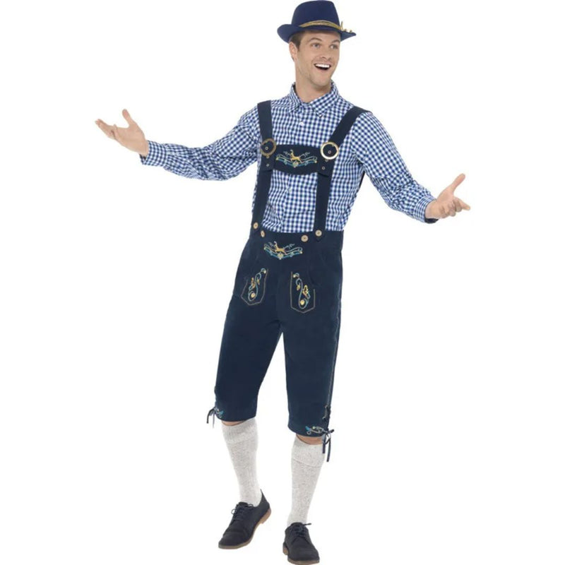 Lederhose Elias - Oktoberfest 2025