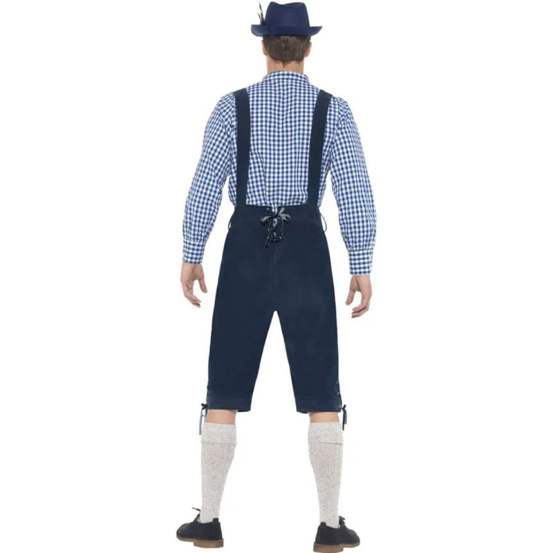 Lederhose Elias - Oktoberfest 2025