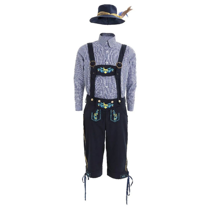Lederhose Elias - Oktoberfest 2025