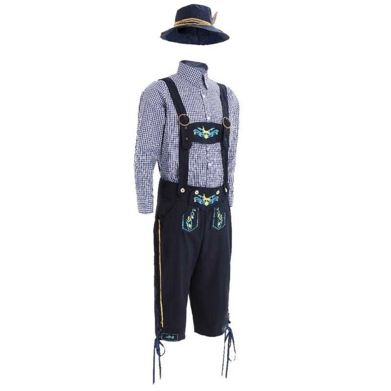 Lederhose Elias - Oktoberfest 2025