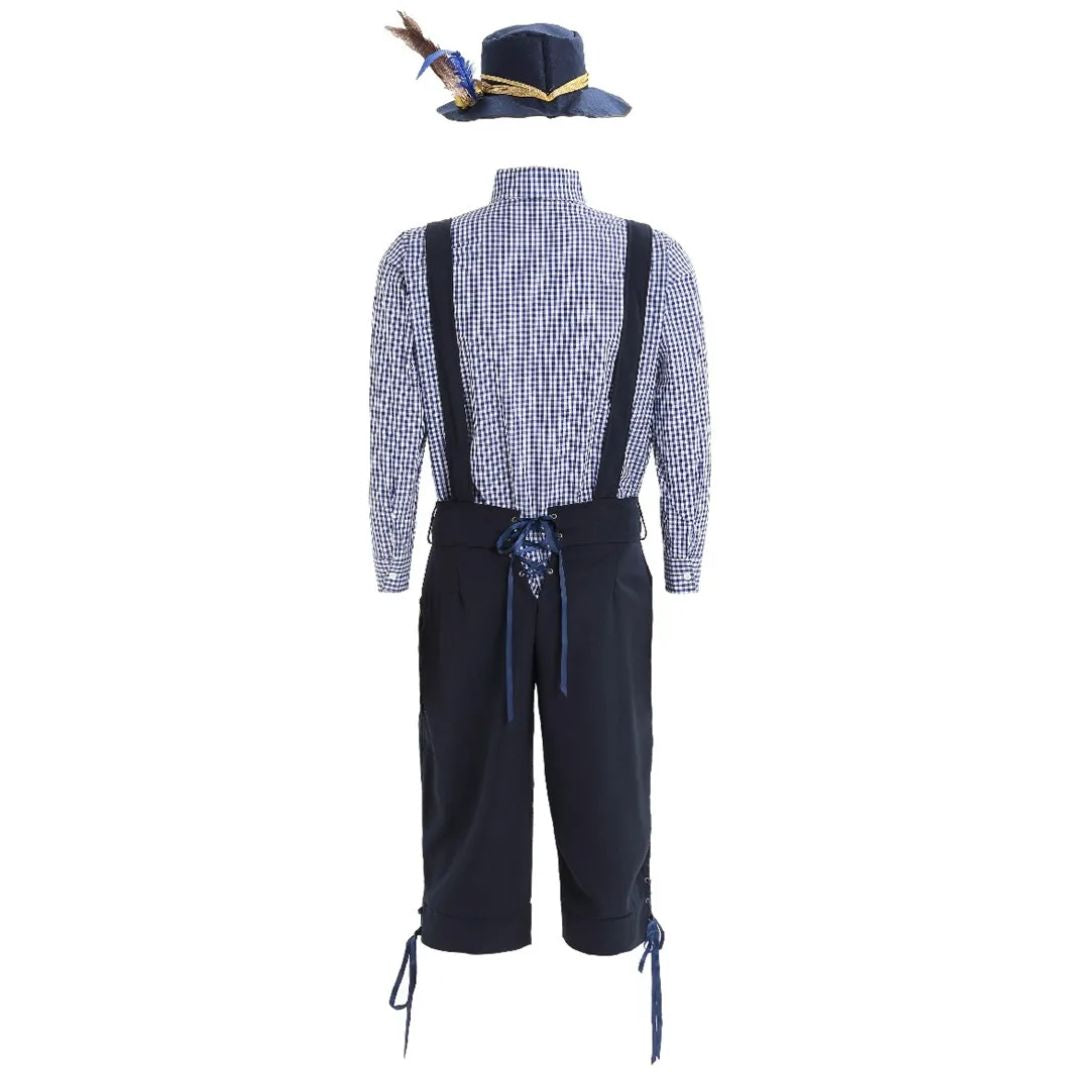 Lederhose Elias - Oktoberfest 2025