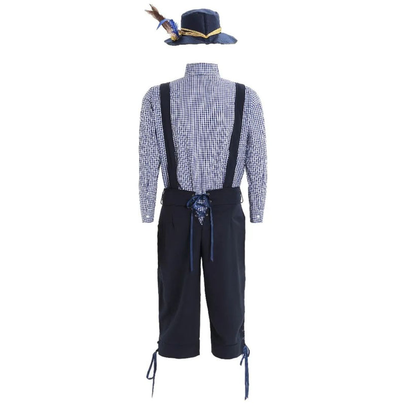 Lederhose Elias - Oktoberfest 2025