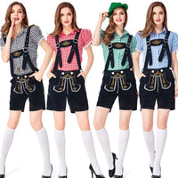 Lederhose Amalia - Oktoberfest 2025