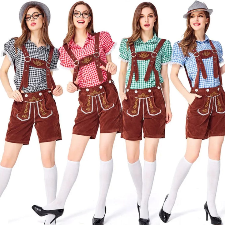 Lederhose Amalia - Oktoberfest 2025