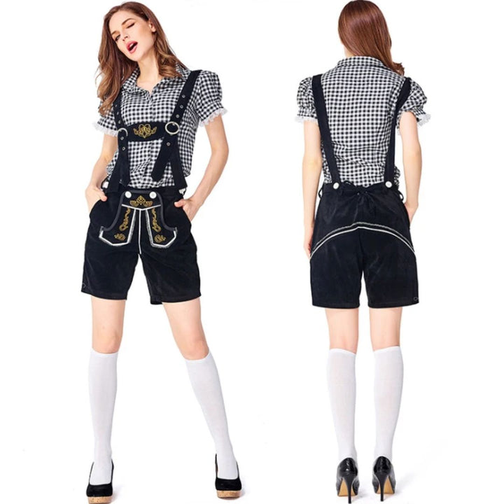 Lederhose Amalia - Oktoberfest 2025