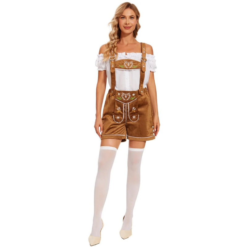 Lederhose Elise - Oktoberfest 2025