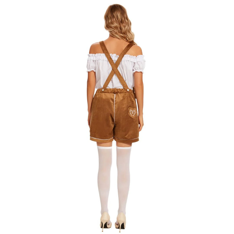Lederhose Elise - Oktoberfest 2025