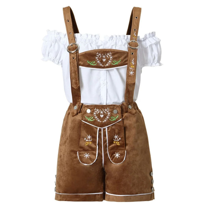 Lederhose Elise - Oktoberfest 2025