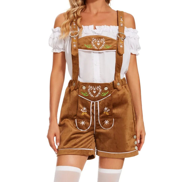 Lederhose Elise - Oktoberfest 2025