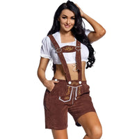 Lederhose Antonette - Oktoberfest 2025