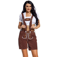 Lederhose Antonette - Oktoberfest 2025