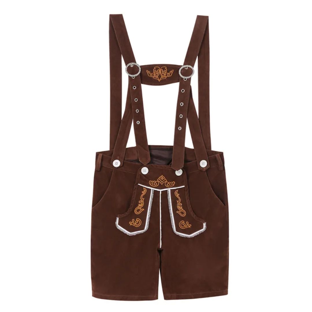 Lederhose Antonette - Oktoberfest 2025
