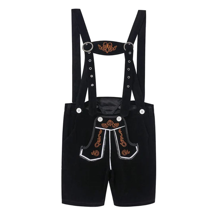 Lederhose Antonette - Oktoberfest 2025
