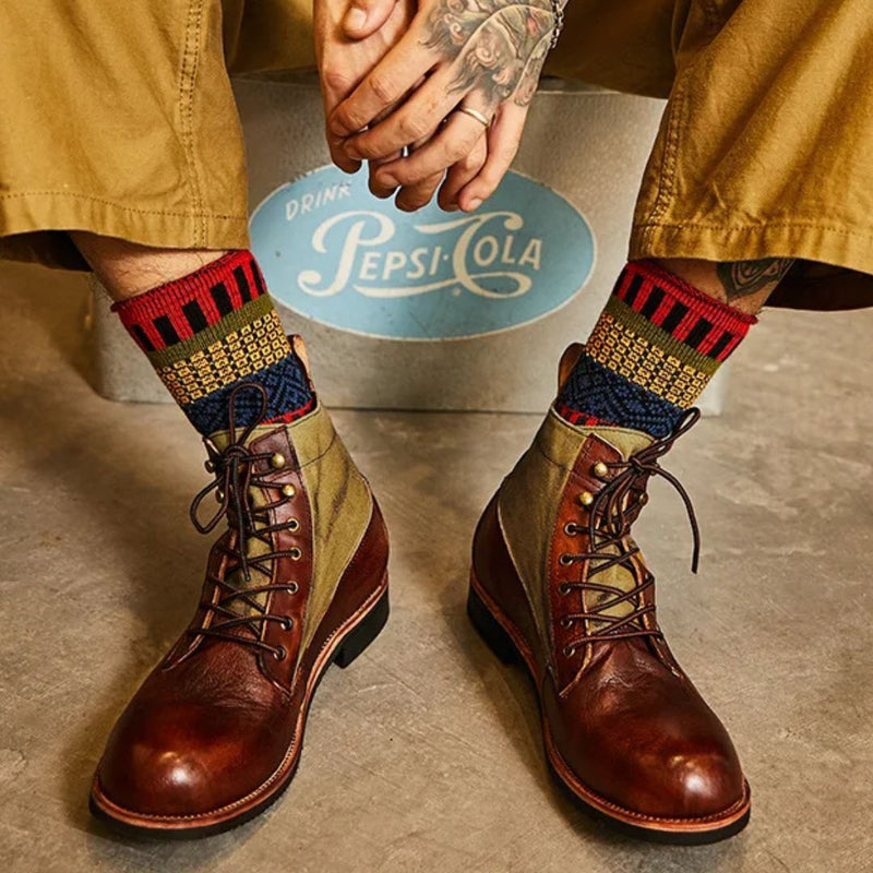 Haferl Sneakers Bernard - Oktoberfest 2025