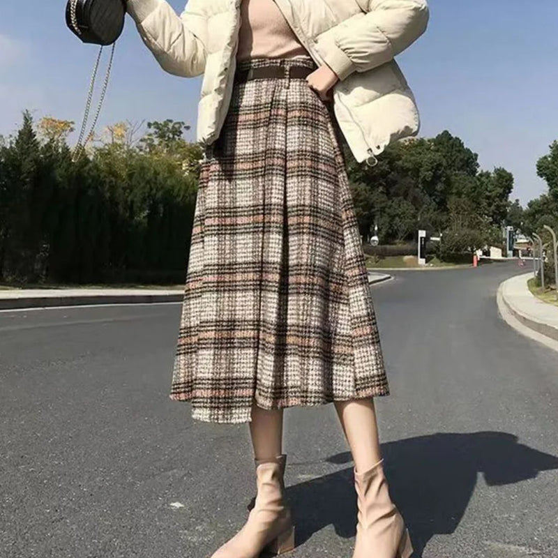 Trachtenrock Camilla - Oktoberfest 2025