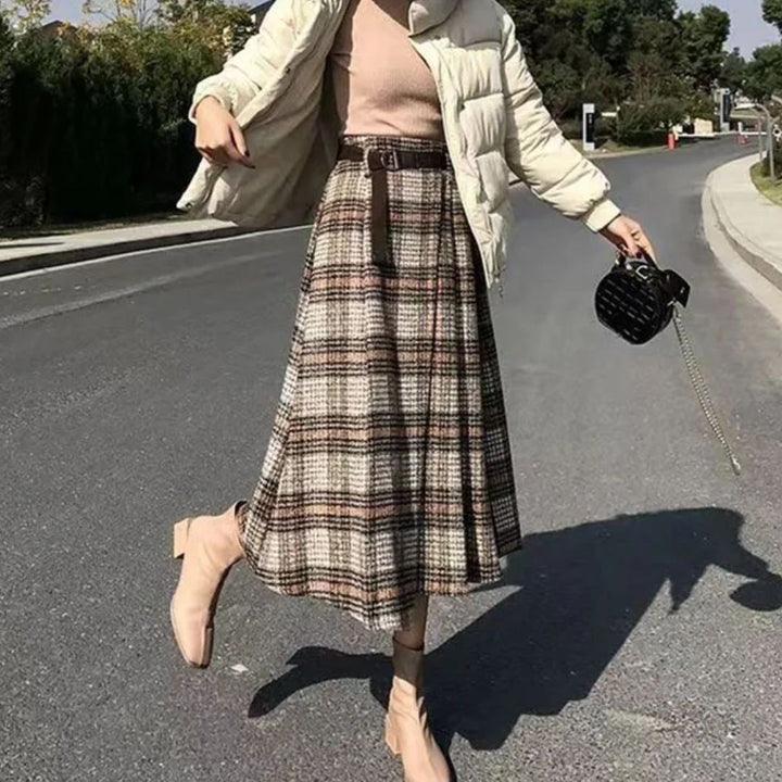 Trachtenrock Camilla - Oktoberfest 2025