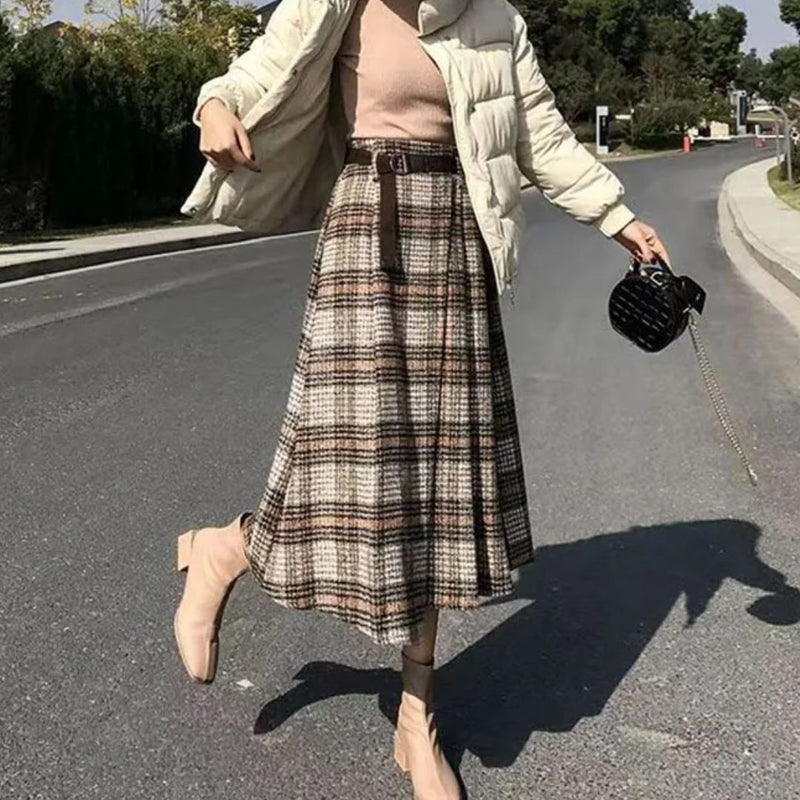 Trachtenrock Camilla - Oktoberfest 2025