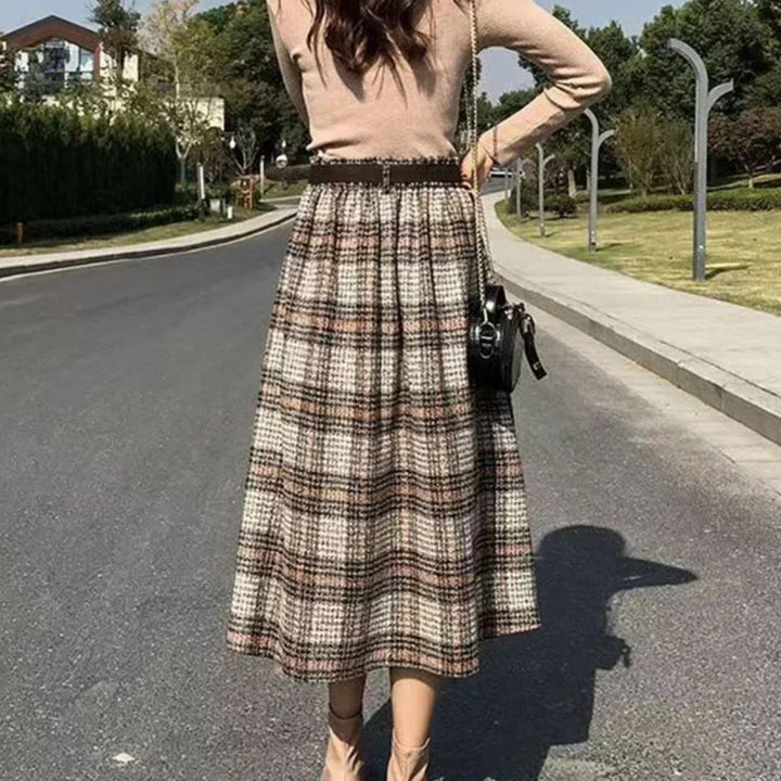 Trachtenrock Camilla - Oktoberfest 2025