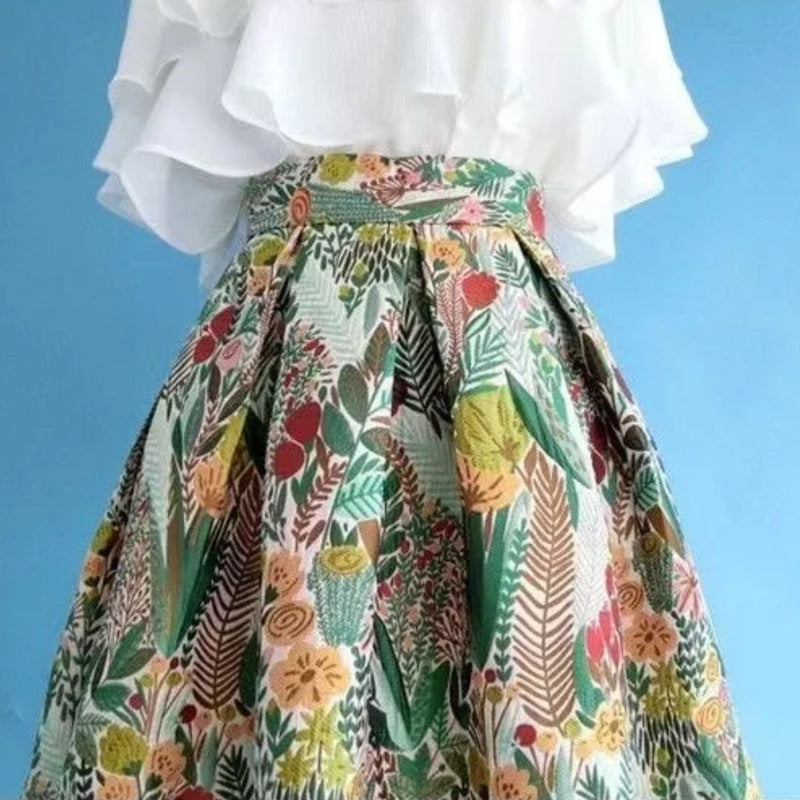 Trachtenrock Catherine - Oktoberfest 2025