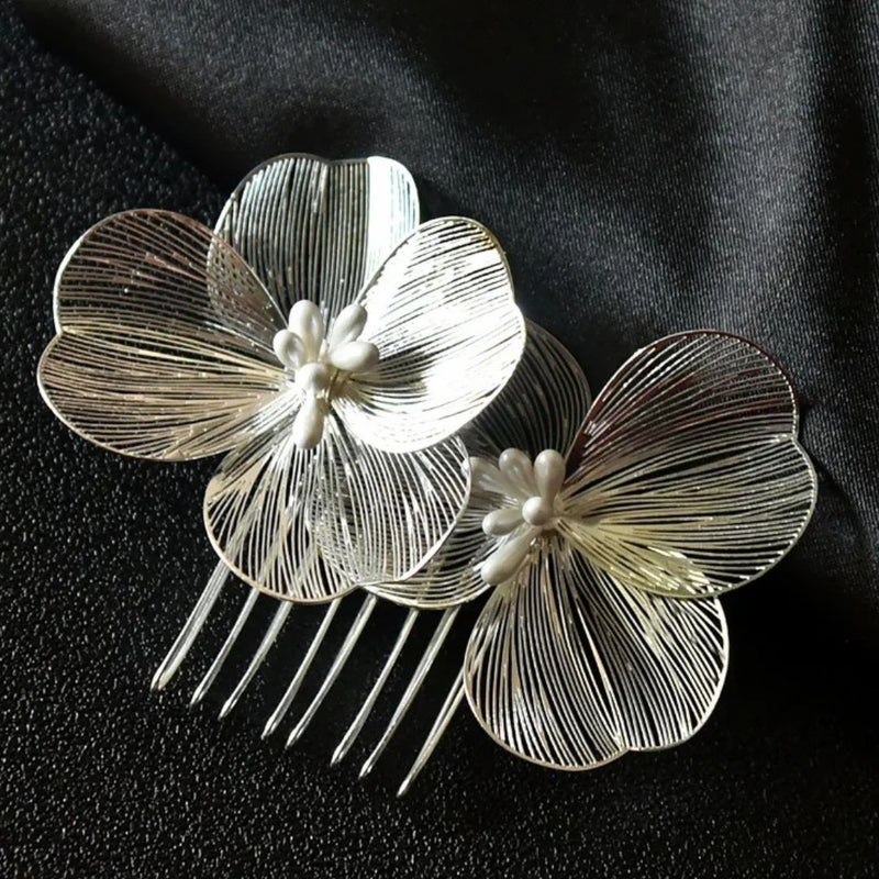 Trachten-Haarschmuck Helen - Oktoberfest 2025