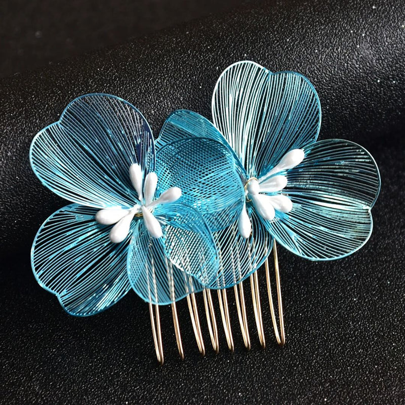 Trachten-Haarschmuck Helen - Oktoberfest 2025