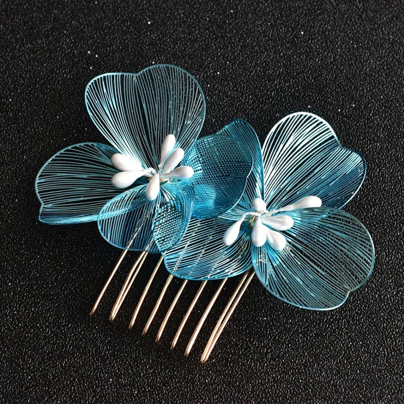 Trachten-Haarschmuck Helen - Oktoberfest 2025
