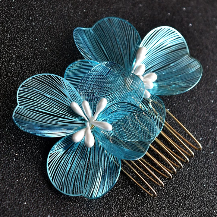 Trachten-Haarschmuck Helen - Oktoberfest 2025