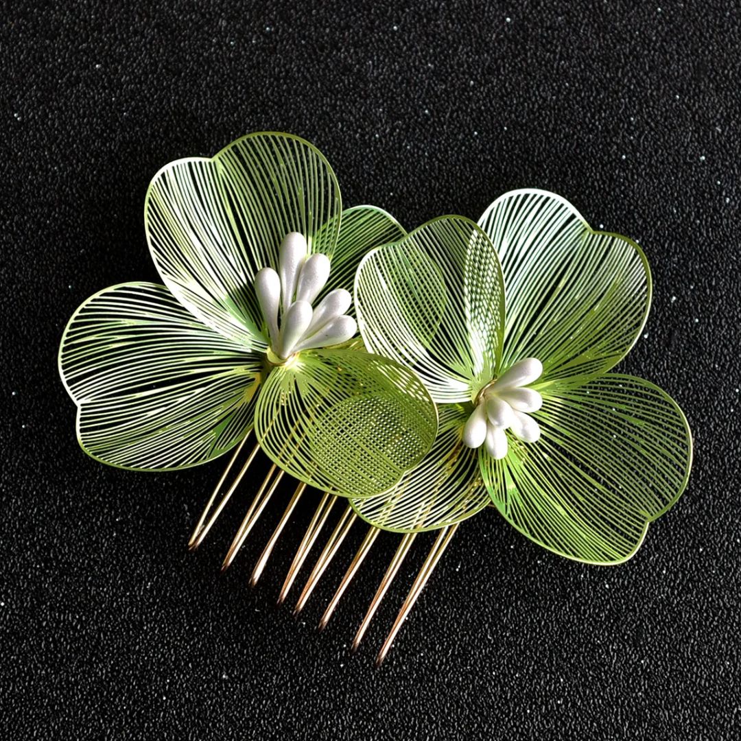 Trachten-Haarschmuck Helen - Oktoberfest 2025