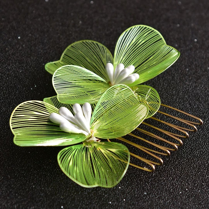 Trachten-Haarschmuck Helen - Oktoberfest 2025
