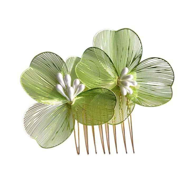 Trachten-Haarschmuck Helen - Oktoberfest 2025