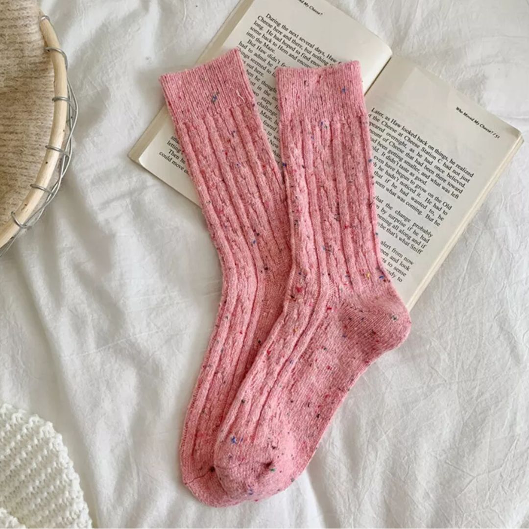 Trachtensocken Charlotte - Oktoberfest 2025