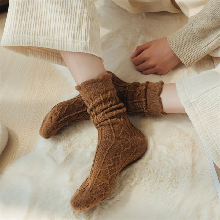 Trachtensocken Cynthia - Oktoberfest 2025