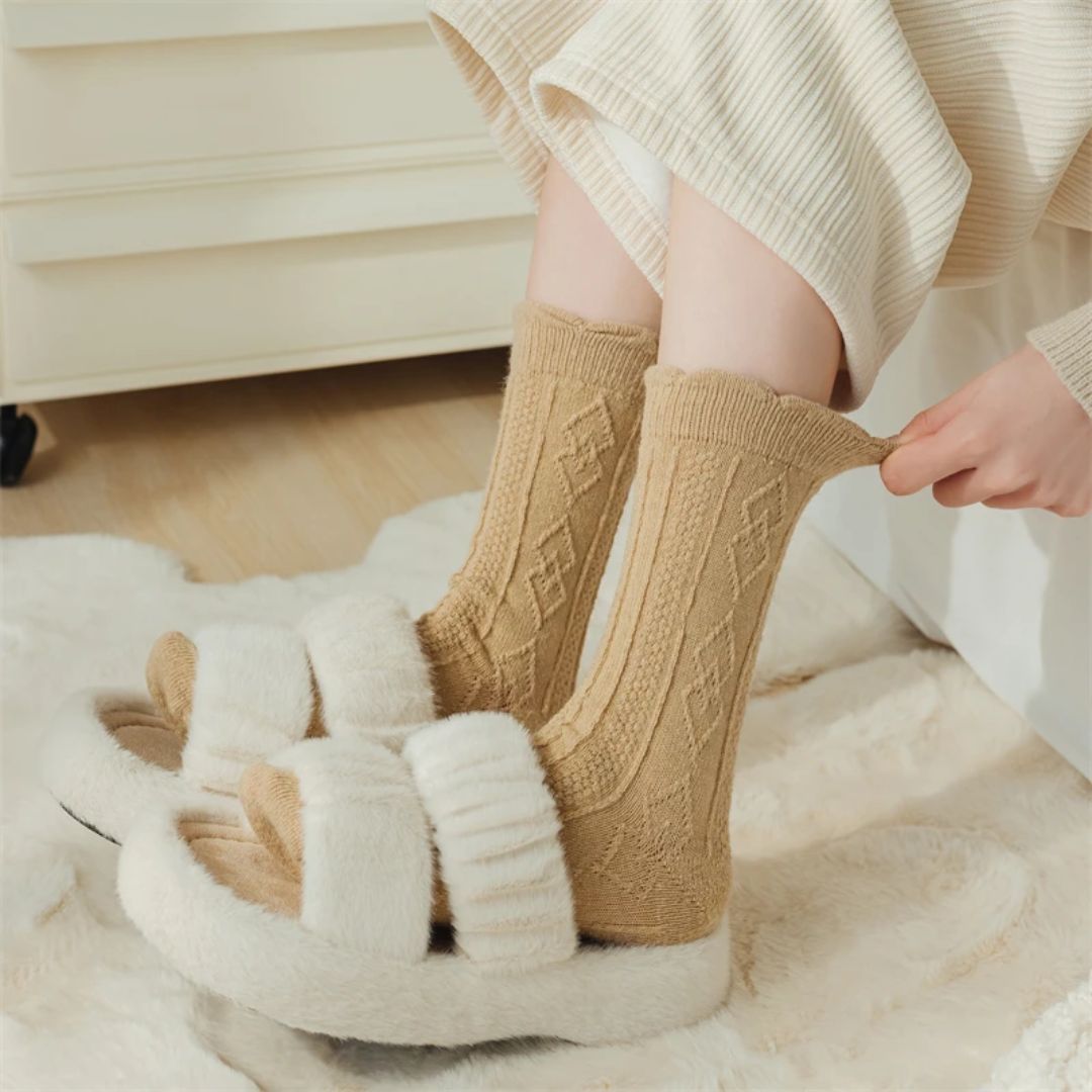 Trachtensocken Cynthia - Oktoberfest 2025