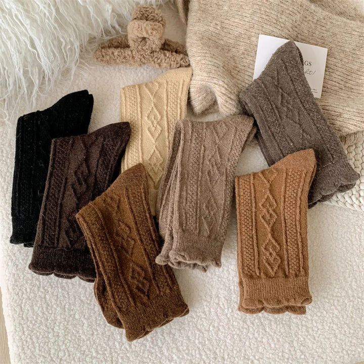 Trachtensocken Cynthia - Oktoberfest 2025