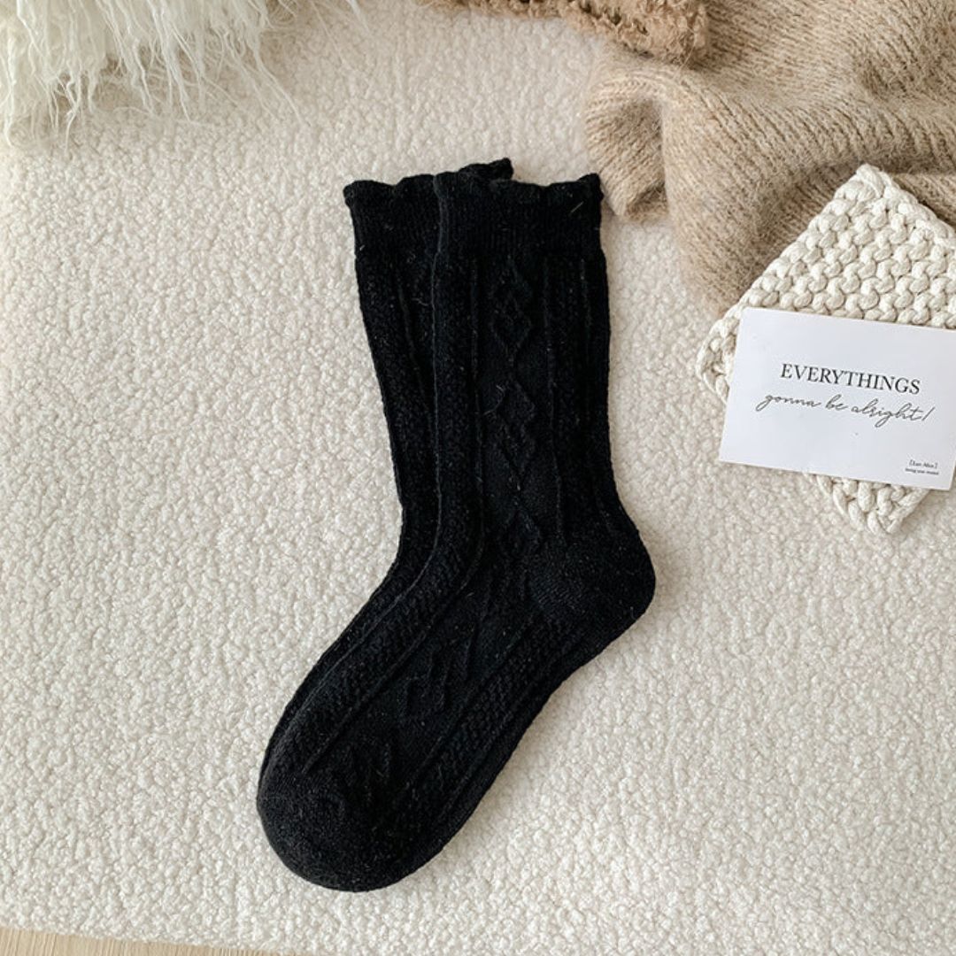 Trachtensocken Cynthia - Oktoberfest 2025