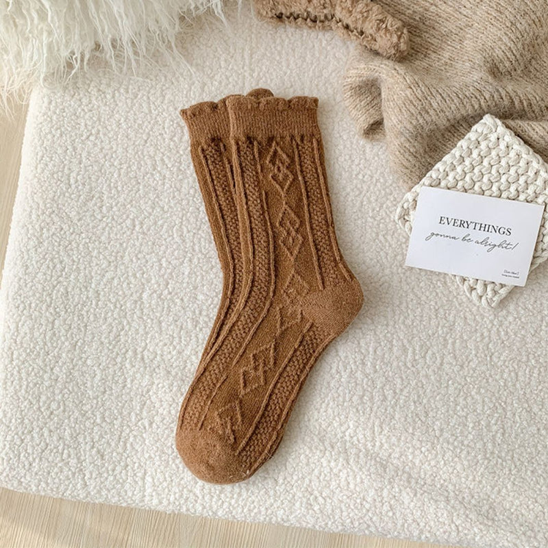 Trachtensocken Cynthia - Oktoberfest 2025