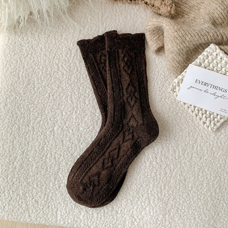 Trachtensocken Cynthia - Oktoberfest 2025