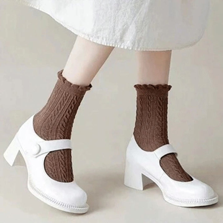 Trachtensocken Hazel - Oktoberfest 2025