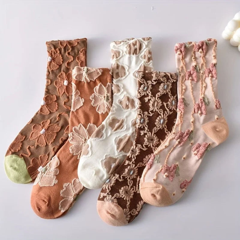 Trachtensocken Althea - Oktoberfest 2025